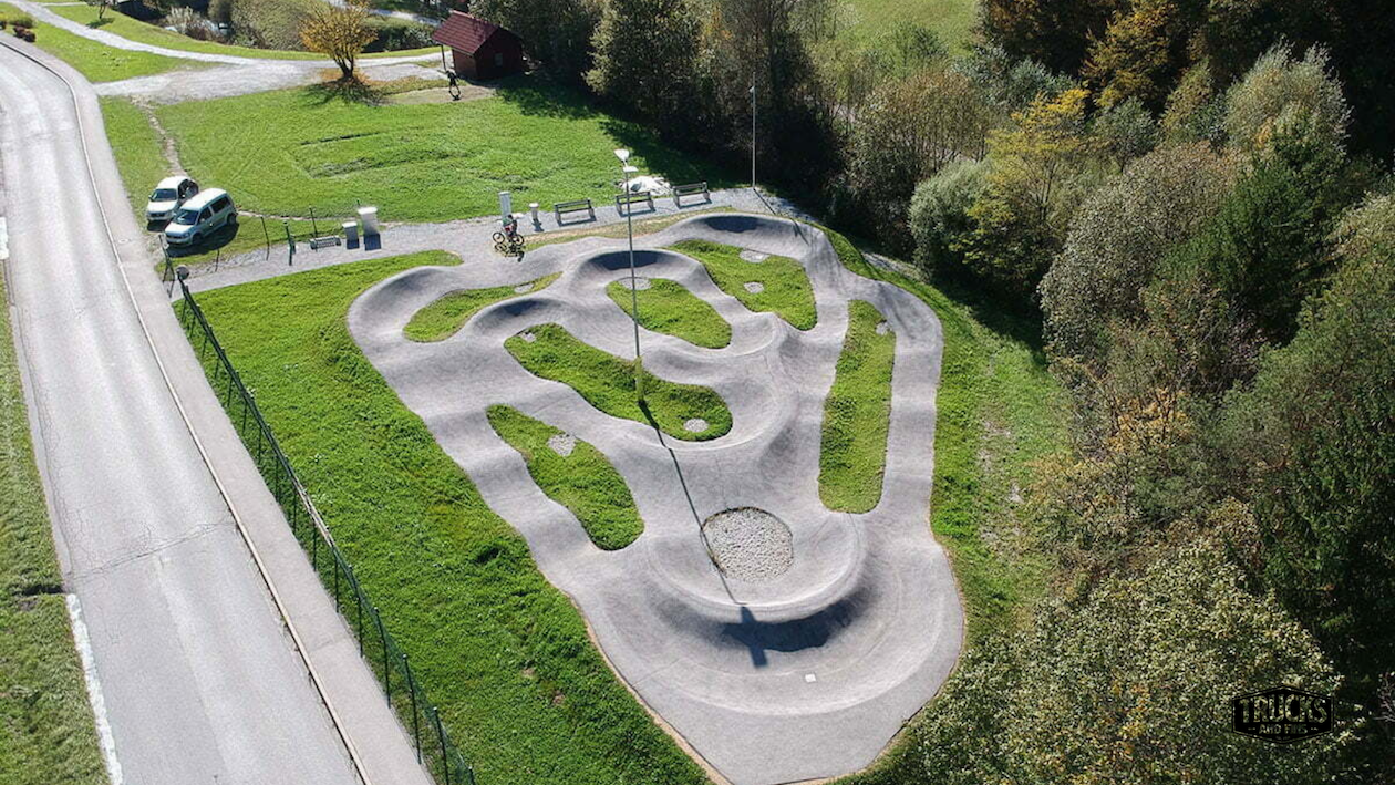 Zagorje pumptrack